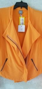Bobi Cotton Moto style Jacket